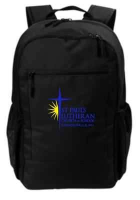 St. Paul&#39;s Lutheran Backpack