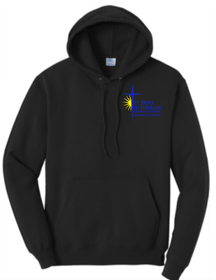 St. Paul Lutheran Hooded Sweatshirt