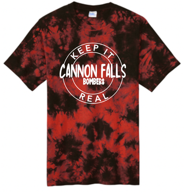 Keep It REAL Option #3 Tie Dye