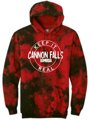 Keep It REAL Option #3 Tie Dye