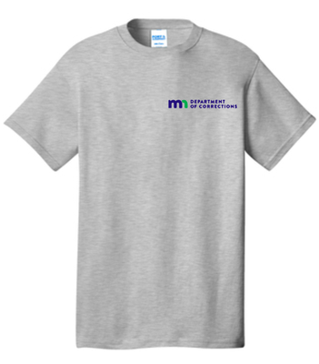 MN Correction Tee #2