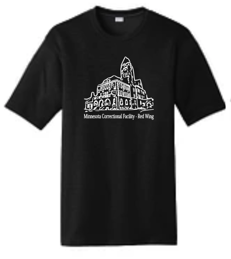 MN Correction Performance Tee #3