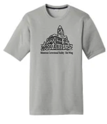 MN Correction Performance Tee #3