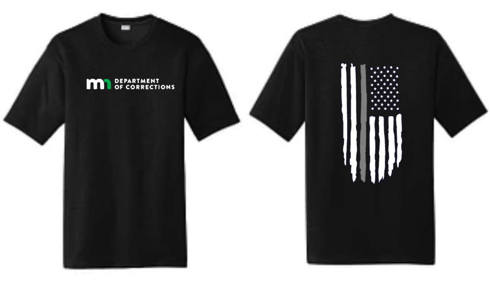 MN Correction Performance Tee #5
