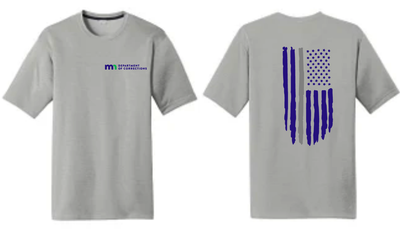 MN Correction Performance Tee #6