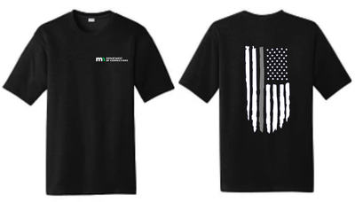 MN Correction Performance Tee #6