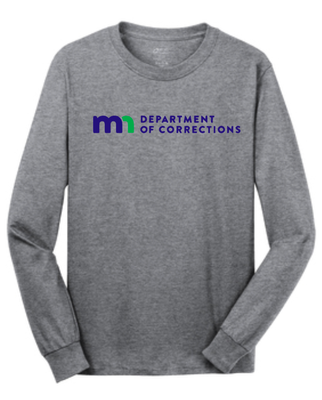 MN Correction Long Sleeve Tee #1
