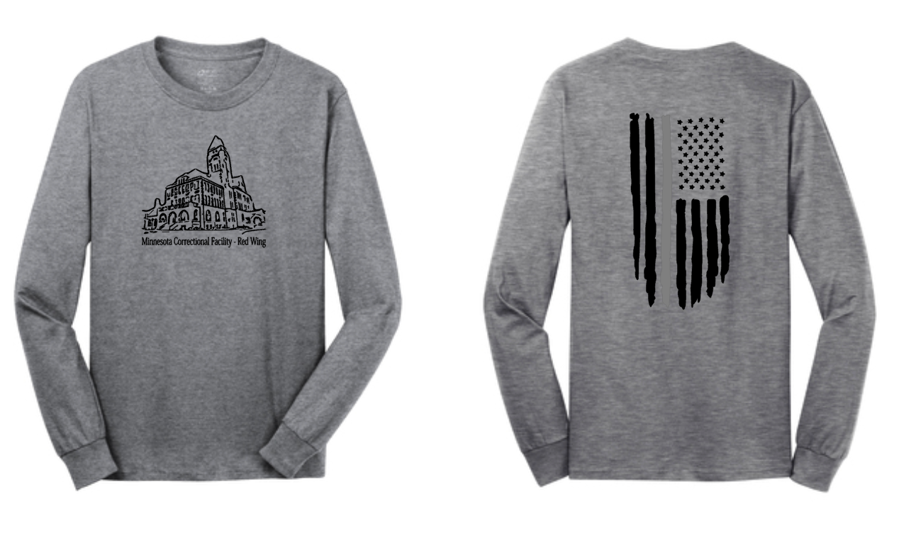 MN Correction Long Sleeve Tee #4