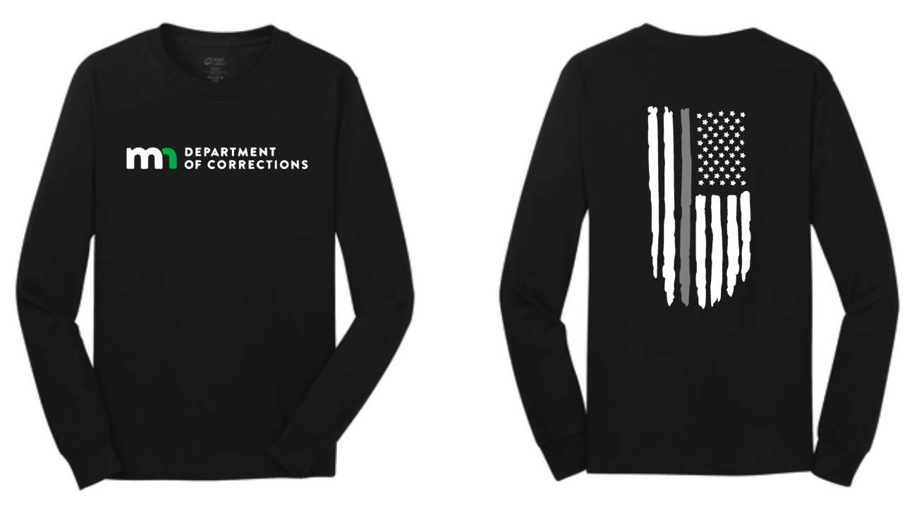 MN Correction Long Sleeve Tee #5