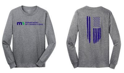 MN Correction Long Sleeve Tee #5