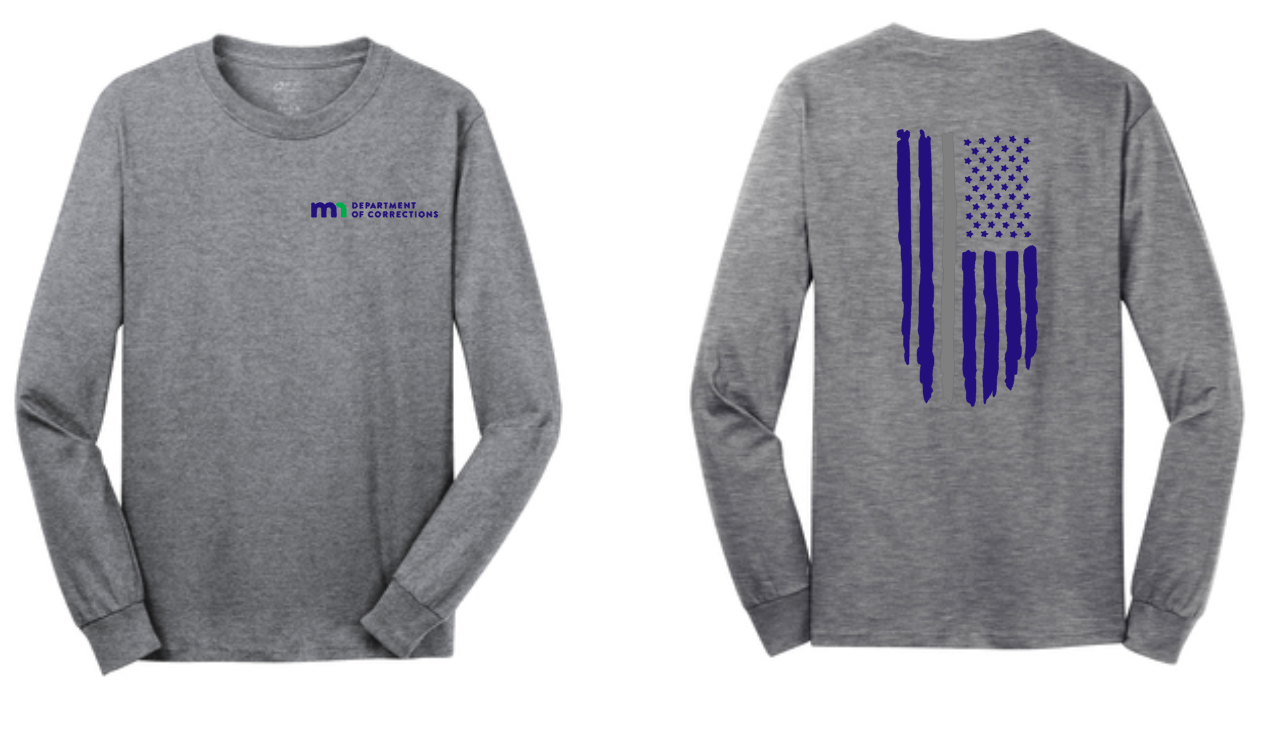 MN Correction Long Sleeve Tee #6