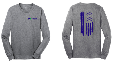 MN Correction Long Sleeve Tee #6