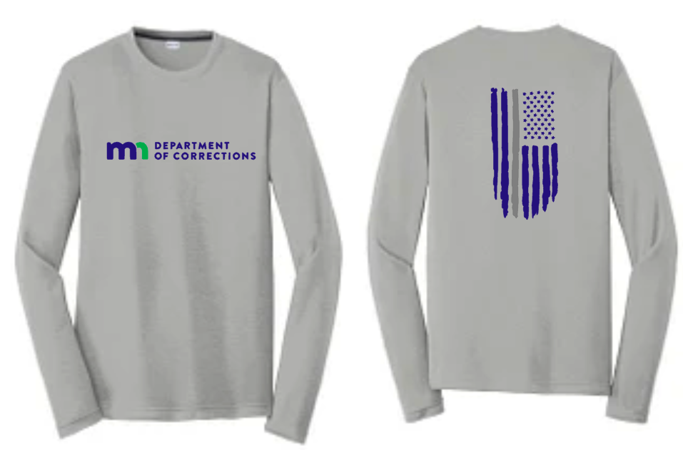 MN Correction Performance Long Sleeve Tee #4