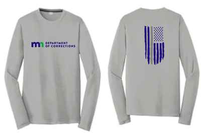 MN Correction Performance Long Sleeve Tee #4