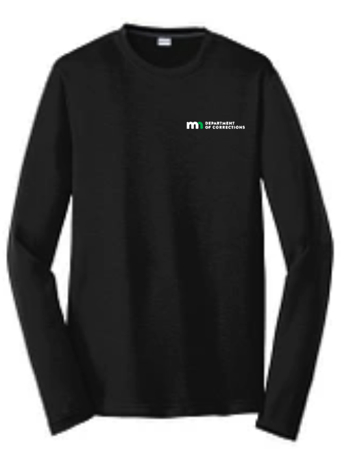 MN Correction Performance Long Sleeve Tee #1