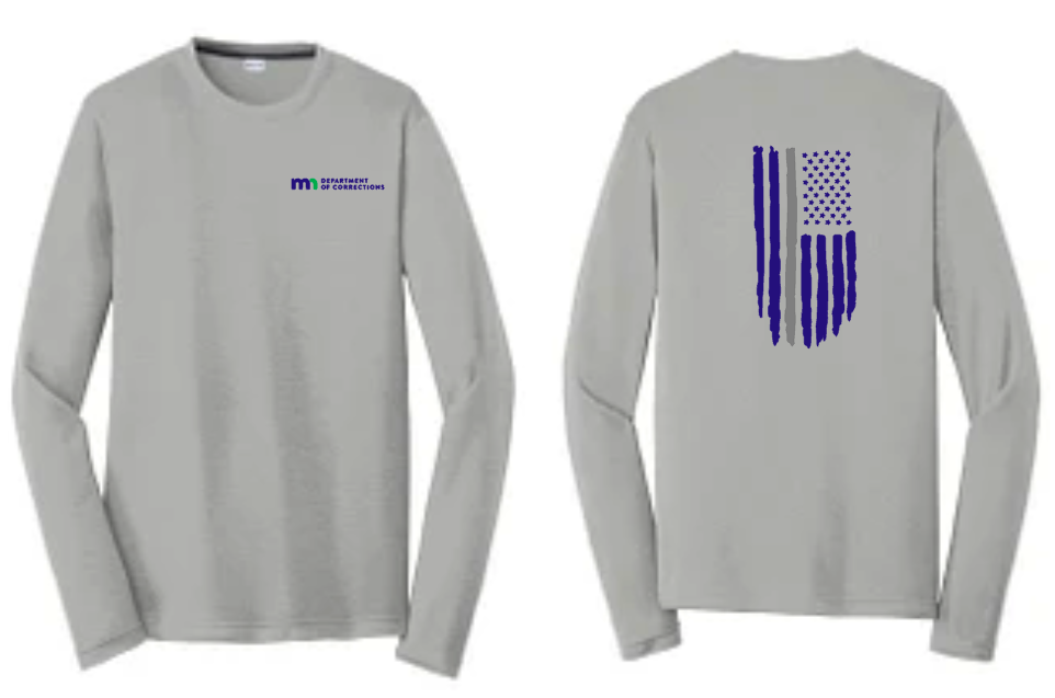 MN Correction Performance Long Sleeve Tee #2