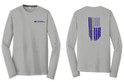 MN Correction Performance Long Sleeve Tee #2