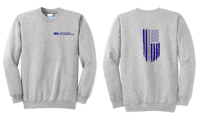MN Correction Crewneck #2
