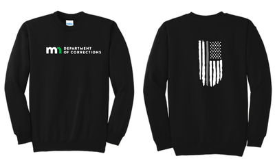 MN Correction Crewneck #4
