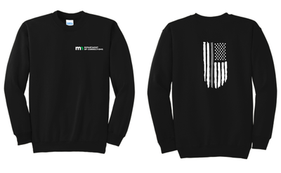 MN Correction Crewneck #2