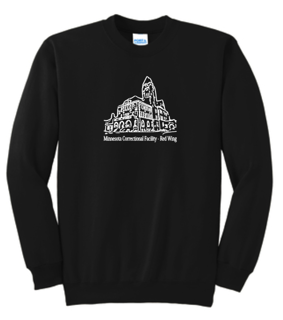 MN Correction Crewneck #5