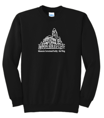 MN Correction Crewneck #5