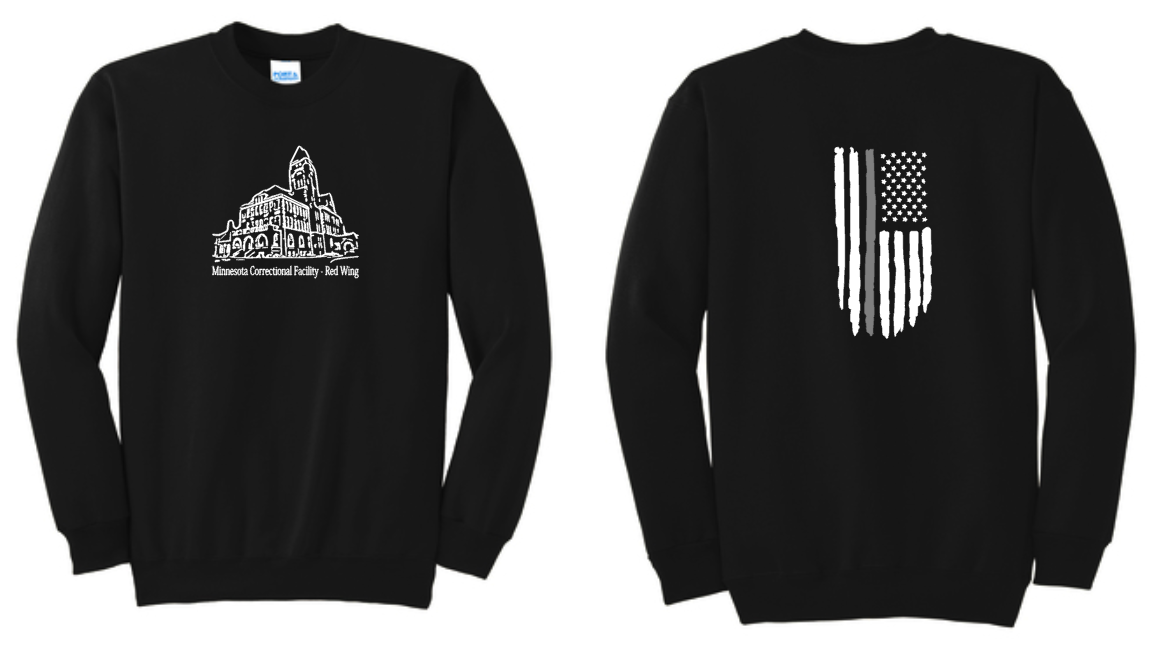 MN Correction Crewneck #6