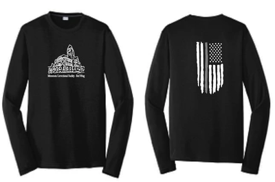 MN Correction Performance Long Sleeve Tee #6