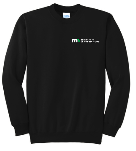 MN Correction Crewneck #1