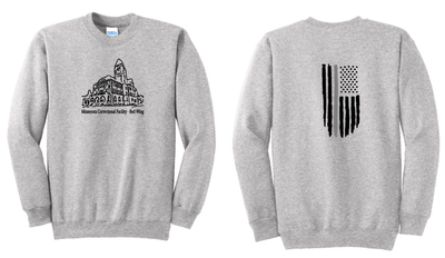 MN Correction Crewneck #6