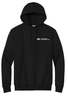MN Correction Hooded Sweatshirt #1