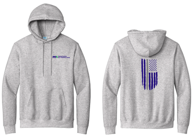 MN Correction Hooded Sweatshirt #2