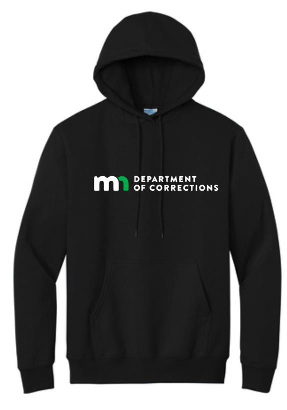 MN Correction Hooded Sweatshirt #3