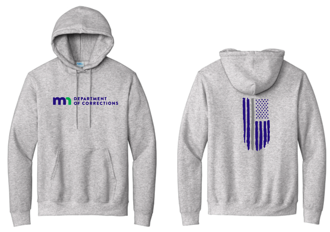MN Correction Hooded Sweatshirt #4