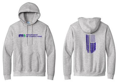MN Correction Hooded Sweatshirt #4
