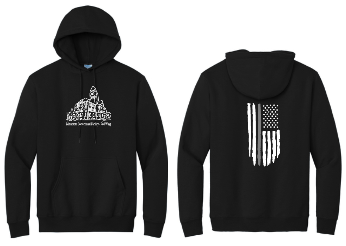 MN Correction Hooded Sweatshirt #6