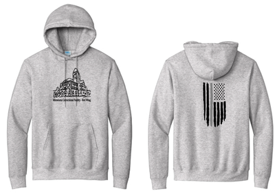 MN Correction Hooded Sweatshirt #6