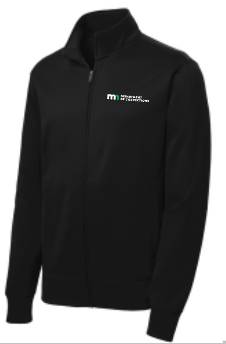 MN Correction Fleece Full Zip Jacket #1