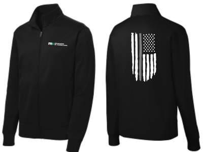 MN Correction Fleece Full Zip Jacket #2