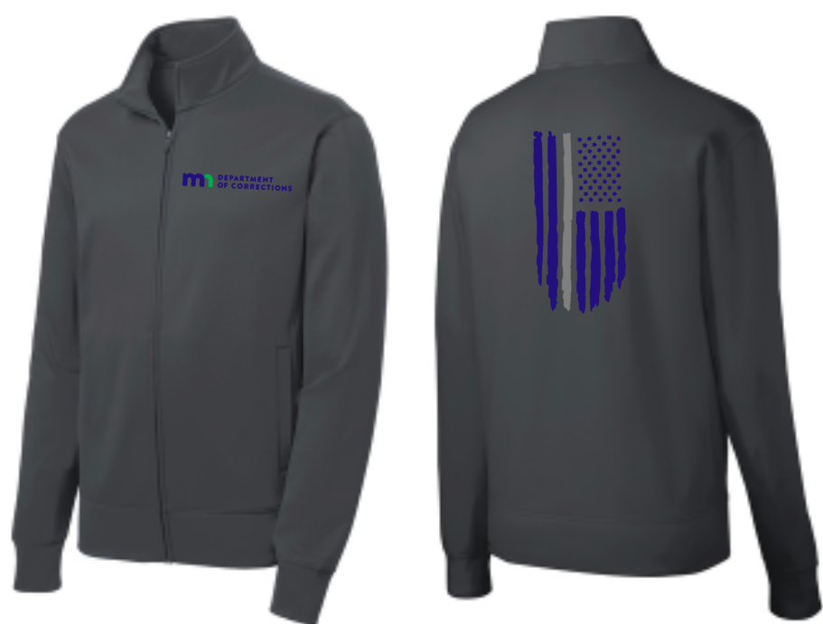 MN Correction Fleece Full Zip Jacket #2