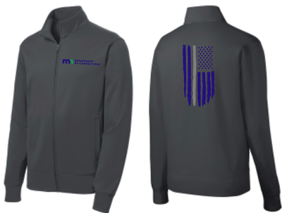 MN Correction Fleece Full Zip Jacket #2