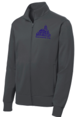 MN Correction Fleece Full Zip Jacket #2