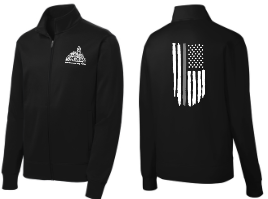 MN Correction Fleece Full Zip Jacket #4