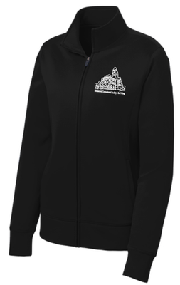 MN Correction Ladies Fleece Full Zip Jacket #2