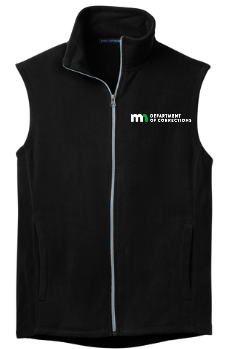 MN Correction Fleece Vest #1