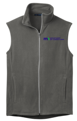 MN Correction Fleece Vest #1