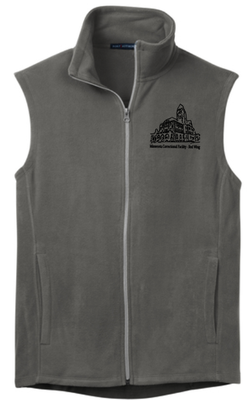 MN Correction Fleece Vest #2