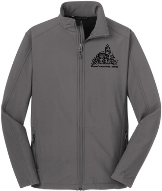 MN Correction Soft Shell Jacket #2