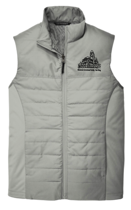MN Correction Quilted Vest #2