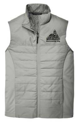 MN Correction Quilted Vest #2